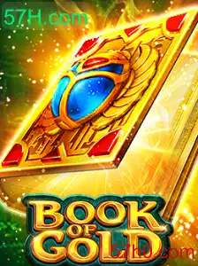 BookofGold: Mergulhe na Aventura com 57H.com