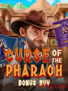 Descubra os Segredos de Curse of the Pharaoh Bonus Buy
