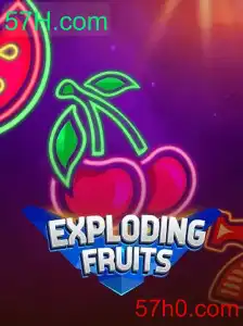 Explorando o Mundo de ExplodingFruits: Um Jogo Vibrante e Dinâmico