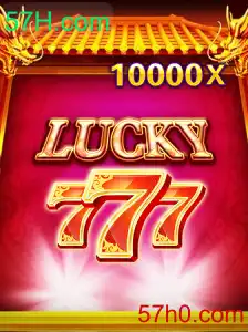 Descubra LuckySeven: O Jogo de Azar Revolucionário da 57H.com
