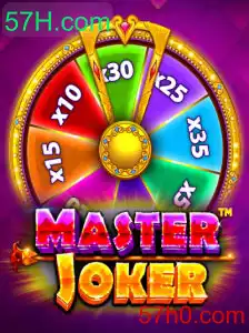 MasterJoker: Desvendando o Fascínio do Jogo com 57H.com