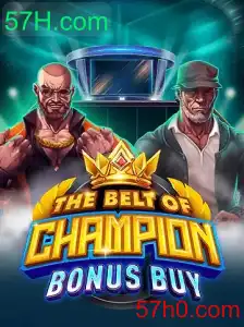 Explorando o Universo de TheBeltOfChampionBonusBuy: O Jogo que Está Transformando as Regras